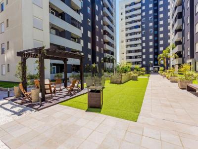 Apartamento para Venda, em Canoas, bairro CENTRO, 2 dormitórios, 1 banheiro, 1 vaga