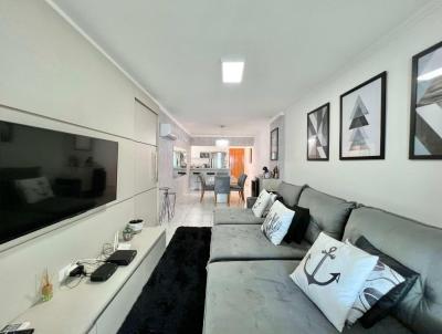Apartamento para Venda, em Praia Grande, bairro Canto do Forte, 3 dormitrios, 2 sutes, 2 vagas