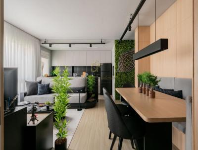 Apartamento para Venda, em Canoas, bairro Marechal Rondon, 2 dormitórios, 2 banheiros, 1 suíte, 1 vaga