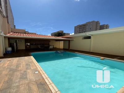 Casa para Venda, em Franca, bairro Santo Agostinho, 3 dormitrios, 1 sute, 3 vagas