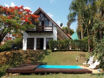 Casa em Condomnio para Locao, em Vinhedo, bairro Pinheirinho, 3 dormitrios, 3 banheiros, 2 sutes, 1 vaga