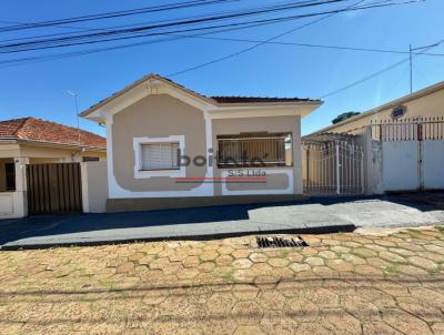 Casa para Locao, em Batatais, bairro Centro, 2 dormitrios, 2 banheiros, 2 vagas