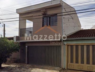 Casa para Venda, em Ribeiro Preto, bairro Jardim Roberto Benedetti, 3 dormitrios, 2 banheiros, 1 sute, 3 vagas