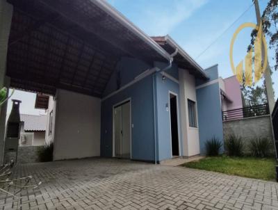 Casa para Locao, em Indaial, bairro Warnow, 2 dormitrios, 1 banheiro, 2 vagas