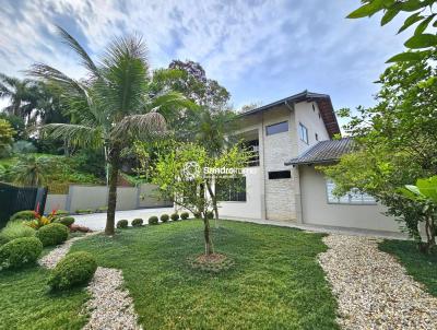 Casa Alto Padro para Venda, em Joinville, bairro GLRIA, 4 dormitrios, 4 banheiros, 3 sutes, 3 vagas