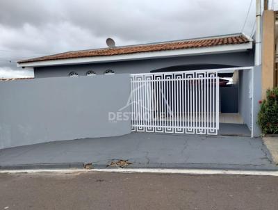 Casa para Locao, em Presidente Prudente, bairro Jardim Iguau, 3 dormitrios, 1 banheiro, 1 sute, 2 vagas