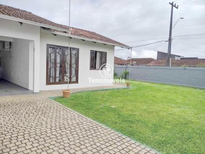 Casa para Venda, em Joinville, bairro Aventureiro, 3 dormitrios, 2 banheiros, 4 vagas