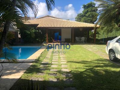 Casa para Venda, em Lauro de Freitas, bairro Vilas do Atlntico, 4 dormitrios, 3 banheiros, 1 sute, 3 vagas