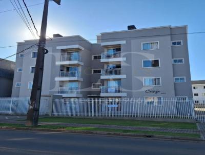 Apartamento para Venda, em Guarapuava, bairro Santa Cruz, 2 dormitrios, 2 banheiros, 1 sute, 1 vaga