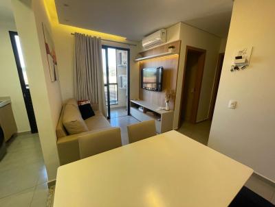 Apartamento para Venda, em Ribeiro Preto, bairro Quintas de So Jos, 2 dormitrios, 2 banheiros, 1 sute, 1 vaga