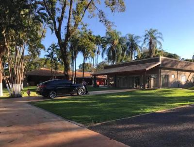 Chcara para Venda, em Ribeiro Preto, bairro Condomnio Balnerio Recreativa, 6 dormitrios, 7 banheiros, 3 sutes, 20 vagas