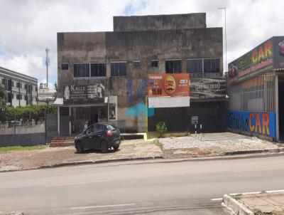 Loja Comercial para Locao, em Braslia, bairro Taguatinga Norte (Taguatinga), 1 banheiro