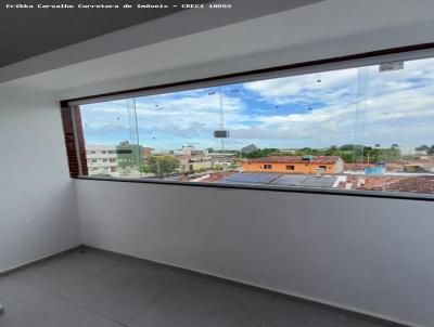 Apartamento para Venda, em Joo Pessoa, bairro Indstrias, 2 dormitrios, 2 banheiros, 1 sute, 1 vaga