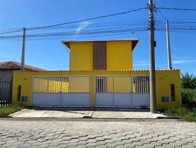 Casa Nova para Venda, em Itanham, bairro Nossa Senhora do Sion, 2 dormitrios, 1 banheiro, 1 vaga