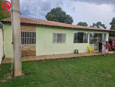 Casa para Venda, em Braslia, bairro Setor Habitacional Jardim Botnico, 3 dormitrios, 2 banheiros, 1 sute, 2 vagas