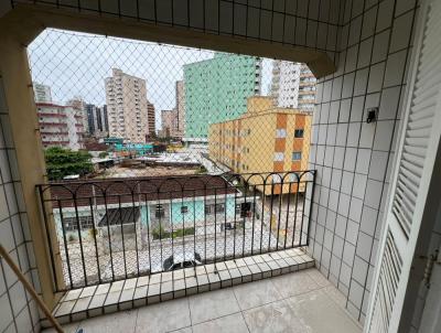 Apartamento para Venda, em Praia Grande, bairro Caiara, 2 dormitrios, 1 banheiro, 1 sute, 1 vaga