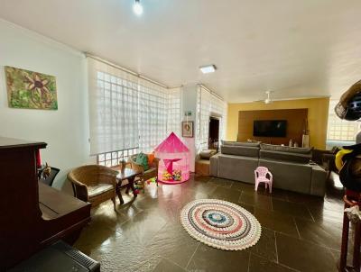 Casa para Venda, em Jundia�, bairro Jardim das Samambaias, 3 dormit�rios, 5 banheiros, 1 su�te, 7 vagas