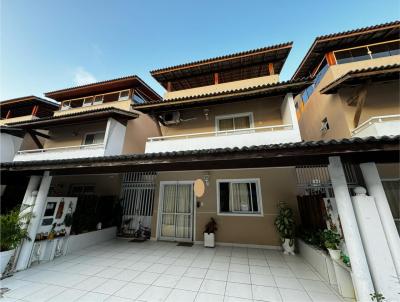 Casa em Condomnio para Venda, em Salvador, bairro Stella Maris, 4 dormitrios, 3 banheiros, 2 sutes, 3 vagas