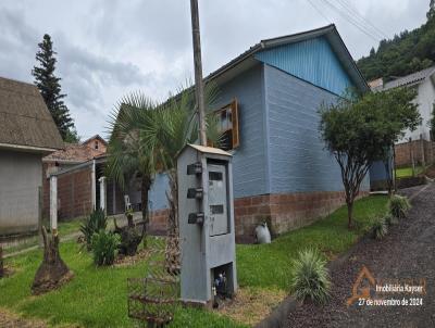 Casa para Locao, em Nova Petrpolis, bairro Pi, 2 dormitrios, 1 banheiro, 1 vaga