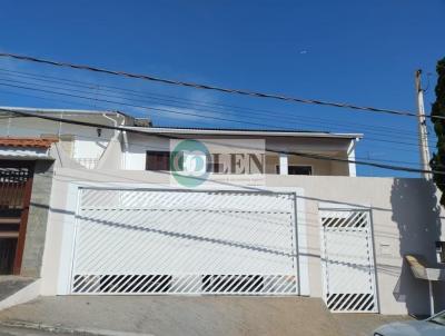 Casa para Locao, em Aruj, bairro Jardim Albino Neves, 3 dormitrios, 4 banheiros, 1 sute, 2 vagas