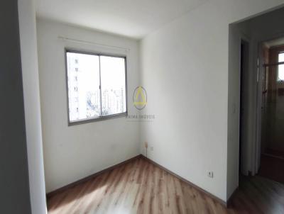 Apartamento para Venda, em So Paulo, bairro Campo Belo, 1 dormitrio, 1 banheiro, 1 vaga