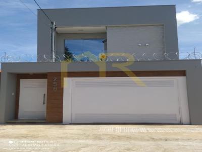 Casa para Venda, em Montes Claros, bairro Major Prates, 4 dormitrios, 2 banheiros, 1 sute, 1 vaga