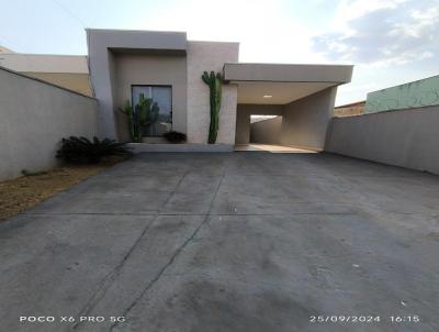 Casa para Venda, em Caldas Novas, bairro Manses guas Quentes, 2 dormitrios, 3 banheiros, 1 vaga