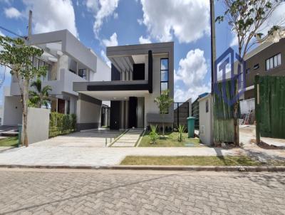 Casa em Condomínio para Venda, em Eusébio, bairro Cidade Alpha, 4 dormitórios, 4 banheiros, 3 suítes, 4 vagas