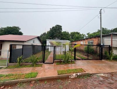 Casa para Venda, em Iju, bairro Herval, 2 dormitrios, 1 banheiro, 2 vagas