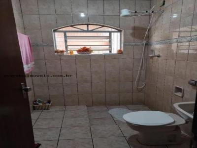 Casa para Venda, em So Jos dos Campos, bairro Jardim Maracan / VILA INDUSTRIAL, 3 dormitrios, 1 banheiro, 5 vagas
