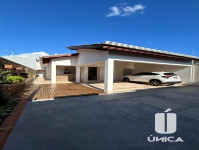 Casa para Venda, em Franca, bairro Esplanada Primo Meneghetti II, 3 dormitrios, 1 sute, 4 vagas