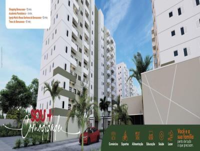 Apartamento para Venda, em Guarulhos, bairro Vila Nova Bonsucesso, 2 dormitórios, 1 banheiro