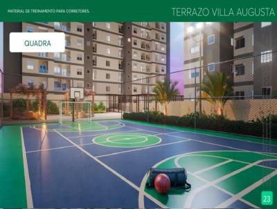 Apartamento para Venda, em Guarulhos, bairro Vila Augusta, 2 dormitórios, 2 banheiros, 1 suíte, 2 vagas