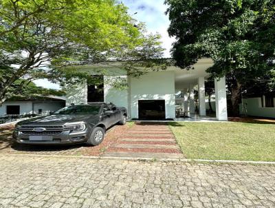 Casa em Condomnio para Venda, em Camaari, bairro Boa Unio (abrantes), 5 dormitrios, 5 banheiros, 3 sutes, 4 vagas