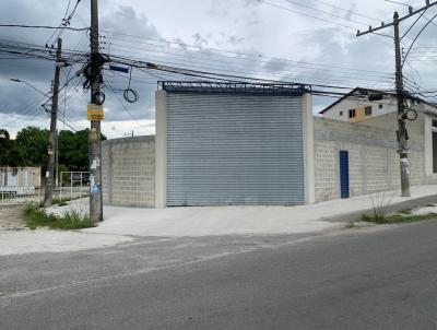 Galpo para Locao, em Rio de Janeiro, bairro Campo Grande, 2 dormitrios, 1 banheiro, 8 vagas