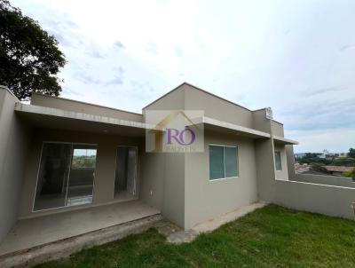 Casa Geminada para Venda, em Santa Cruz do Sul, bairro Margarida, 3 dormitrios, 2 banheiros