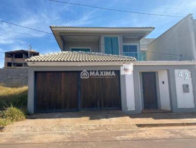 Casa para Venda, em So Joo Del Rei, bairro Cidade Verde, 4 dormitrios, 2 banheiros, 1 sute, 2 vagas