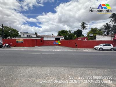 Galpo para Locao, em Alagoinhas, bairro Kennedy