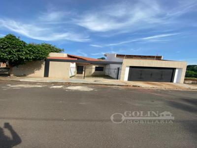 Casa para Locao, em Tangar da Serra, bairro JARDIM RIO PRETO, 2 dormitrios, 1 banheiro, 1 sute, 3 vagas