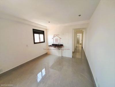 Apartamento para Venda, em Santo André, bairro campestre, 2 dormitórios, 2 banheiros, 1 suíte, 1 vaga