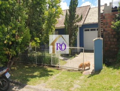 Casa para Venda, em Santa Cruz do Sul, bairro Castelo Branco, 3 dormitrios, 2 banheiros, 1 sute, 1 vaga