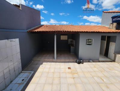 Casa para Venda, em Uberlndia, bairro Santa Luzia, 4 dormitrios, 3 banheiros, 1 sute, 3 vagas