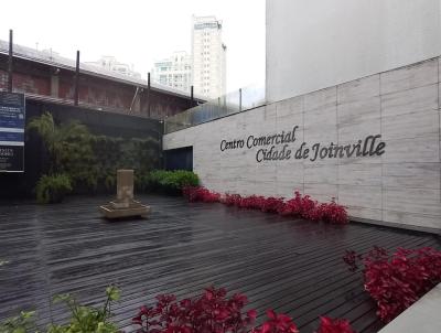 Comercial para Venda, em Joinville, bairro Centro, 1 banheiro, 1 vaga