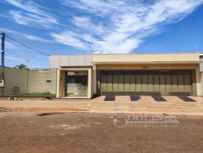 Casa para Locao, em Tangar da Serra, bairro Jardim Tarum, 2 dormitrios, 1 banheiro, 1 sute, 2 vagas