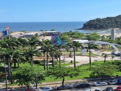 Apartamento para Venda, em Santos, bairro Jos Menino, 1 dormitrio, 1 banheiro, 1 vaga