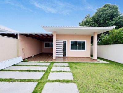 Casa para Venda, em Saquarema, bairro Aterrado (Bacax), 2 dormitrios, 3 banheiros, 1 sute, 1 vaga