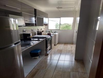 Apartamento para Venda, em Itanham, bairro UMUARAMA, 2 dormitrios, 1 banheiro, 1 vaga