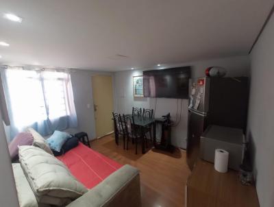 Apartamento para Venda, em Mogi das Cruzes, bairro Vila Nova Aparecida, 2 dormitórios, 1 banheiro, 1 vaga