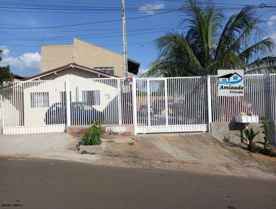 Casas 2 Quartos para Venda, em Sumar, bairro Jardim Angelo Tomazin, 2 dormitrios, 2 banheiros, 4 vagas