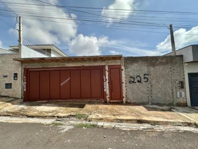 Em Construo para Venda, em Lins, bairro Residencial Fortaleza, 3 dormitrios, 2 banheiros, 1 sute, 2 vagas